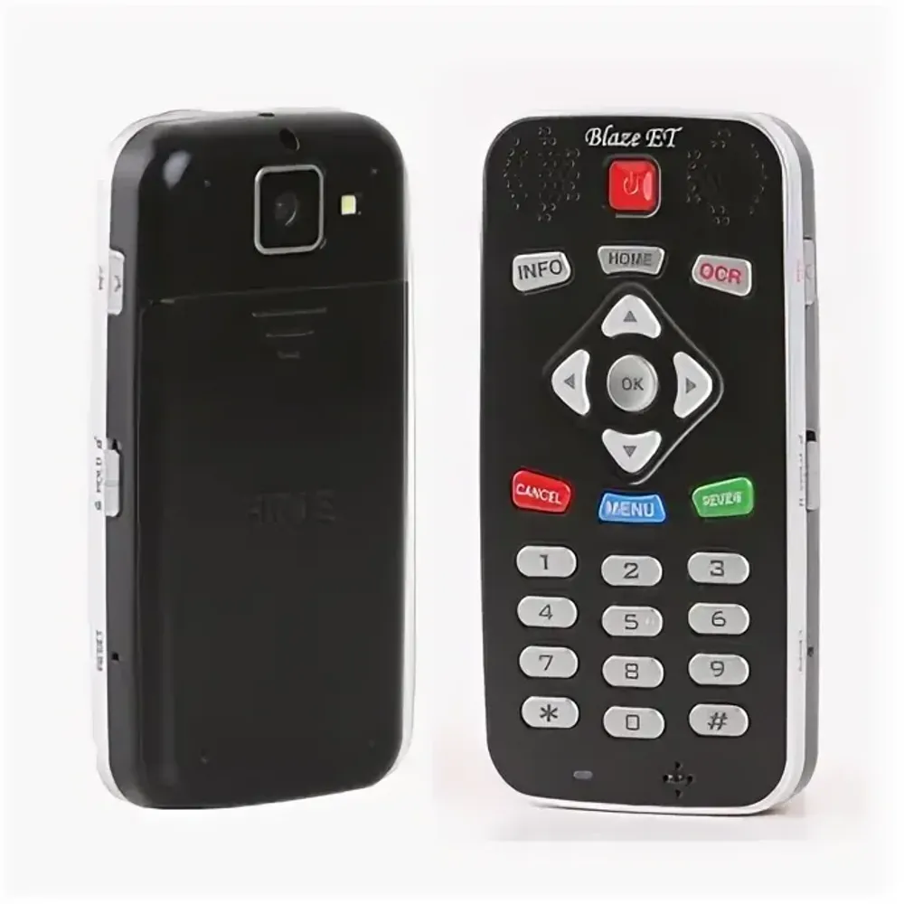 Специальное устройство для чтения «говорящих книг» (тифлофлешплеер) «Blaze ET»