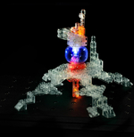 Набор 57 в 1. Дракон с 3D панелью