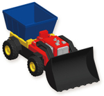 Магнитный конструктор Popular Playthings "Создай свой грузовик" (Комплект на группу)