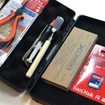 3D принтер MBot Cube Plywood SH