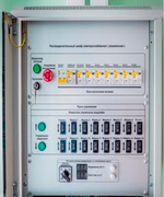 Лабораторный подвесной комплекс подачи электричества ПрофЛаб