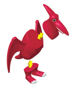 Магнитный конструктор Popular Playthings "Смешай и собери. Динозавры набор №2" (Стартовый набор)