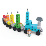 Соединяющиеся кубики Numberblocks. Поезд Чисел Learning Resources HM96094-UK