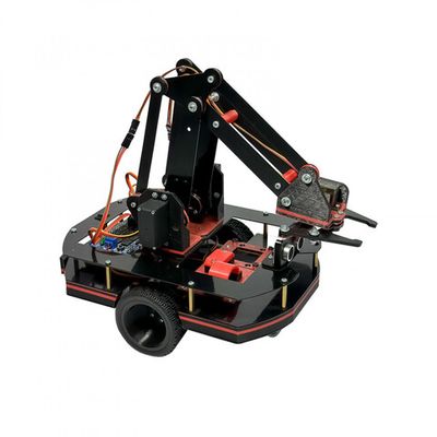 Конструктор мобильного робота-манипулятора Hobots 2