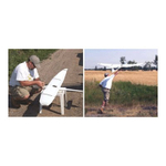 MicroPilot MP-Vision UAV Glider