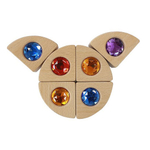 Игровой набор сокровищ Masterkidz (40 шт)