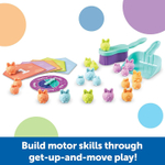 Развивающая игра "Уборка с крольчатами" (29 элементов) Learning Resources LER5073