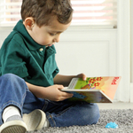 Развивающая игрушка "Друзья Пег.Городские жители" (Друзья моторики) Learning Resources LER9124