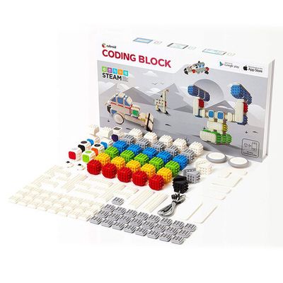 Робототехнический конструктор Cubroid 