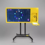 Интерактивная панель Storm S Mini 43" (с документ камерой)