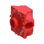 Крепления к планкам Пикатини (набор 3 шт.) для роботов «Океаника»