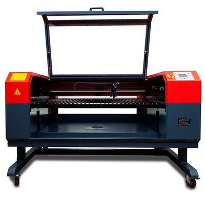 Лазерный гравировальный станок с ЧПУ Raylogic 11G 1290 Лайт