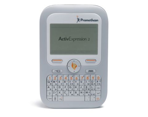 Набор пультов для тестирования голосования (5 шт. в чемодане с ACTIVhub) ActivExpression 2.4GHz (670632)