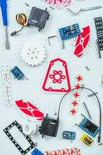 Ресурсный набор RoboRobo DIYGO Advanced