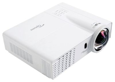 Короткофокусный проектор Optoma X305ST