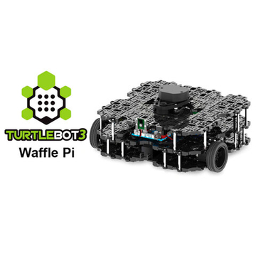 Универсальная робототехническая платформа Turtlebot 3 Waffle Pi