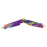 Летающее крыло Rainbow RC Flying Wing E06 1000мм (крыло, регулятор, мотор, сервомашинки, пропеллер)
