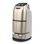 Гостиничный робот-доставщик Keenon Robotics Buttlerbot W3