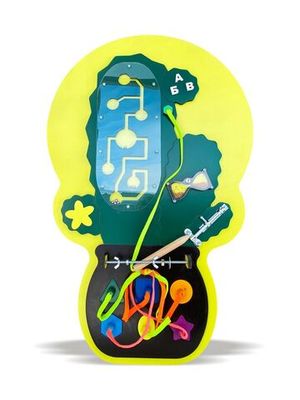 Бизиборд «Кактус» Приоритет