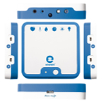 Регистратор данных со встроенными датчиками Einstein LabMate+