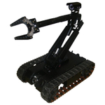 SuperDroid LT Tactical Treaded Robot w / 4DOF Arm