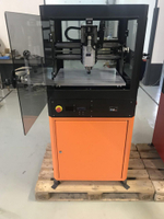 Фрезерный станок DF-Mill с ЧПУ