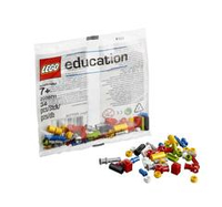 Набор с запасными частями LEGO Education WeDo 2000711, 34 детали