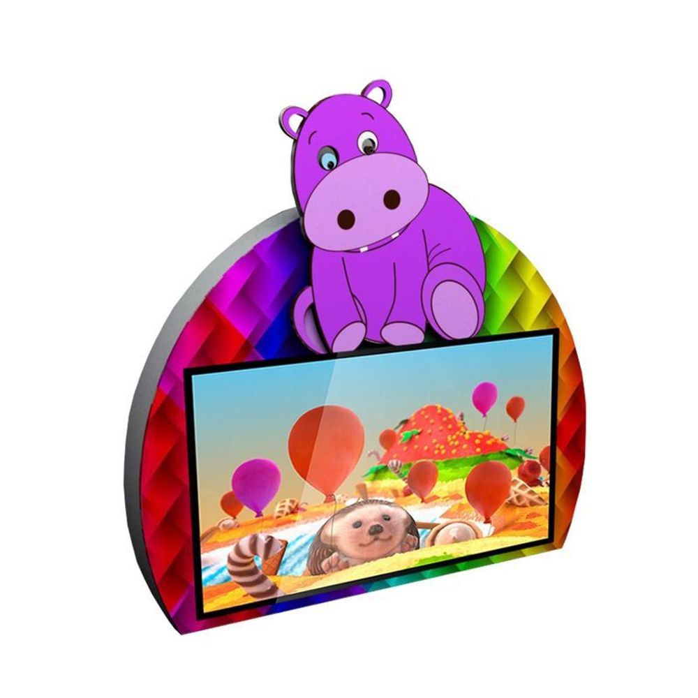 Интерактивный комплекс Ronplay NTab Kids &quot;Бегемотик&quot;