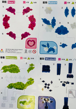 Конструктор Morphun «Яркий мир» (Bright) серия Junior Starter