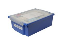 Расширенный робототехнический набор для углубленного изучения робототехники и подготовки к соревнованиям