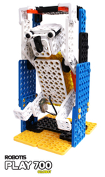 Образовательный конструктор Robotis PLAY 700 OLLOBOT