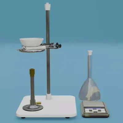 Лабораторная установка «Стехиометрия» ZILUO ЛС0116