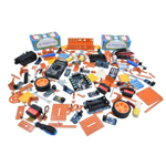 Базовый робототехнический набор Эвольвектор ЭВН20.4010-КВ