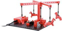 Начальная лаборатория ROBO LT Fischertechnik
