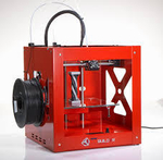 3D принтер Builder 3D Dual Extruder