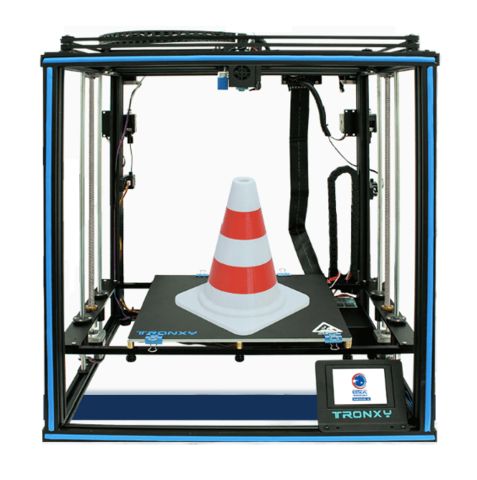 3D принтер Tronxy X5SA-330-2E