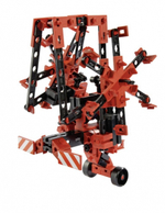 Электромеханический конструктор "Трактор с ИК управлением" Fischertechnik Advanced 524325