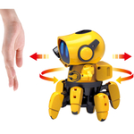 Конструктор робототехника "Робот MAX" EdiToys