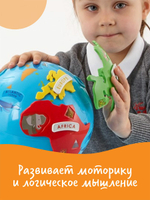 Развивающая игрушка "Мой первый глобус" Learning Resources LER7735