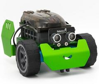Образовательный робототехнический набор Robobloq на группу