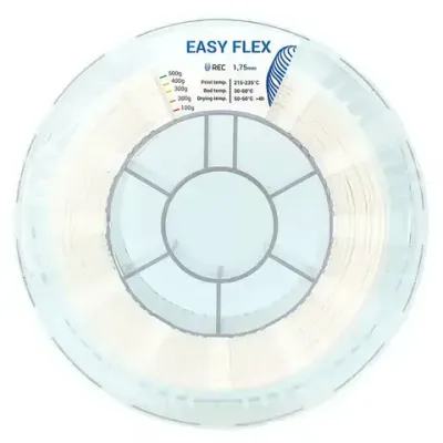 Катушка EASY FLEX-пластика REC 1.75мм, 500г
