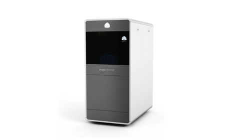 3D Принтер 3D Systems ProJet 3510 HD