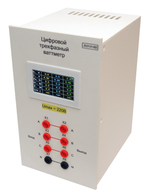 Модуль «Цифровой трехфазный ваттметр» 380В