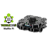 Универсальная робототехническая платформа Turtlebot 3 Waffle Pi