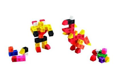 Набор с заданиями для конструирования 