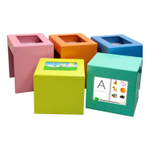 Интерактивный мультимедиа кубик «Антошка»