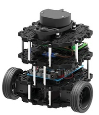 Учебный комплект на базе робототехнической платформы TurtleBot3 (Расширенный)