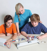 Комплект демонстрационного оборудования "Энергия ветра" Cornelsen с руководством для учителя