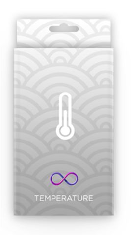 Чернила CreoPop Чувствительные к температуре (Yellow - Transparent, Purple -Red, Green- White)