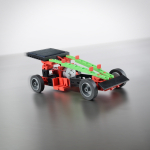 Электромеханический конструктор "Солнечная энергия" Fischertechnik Profi 533875